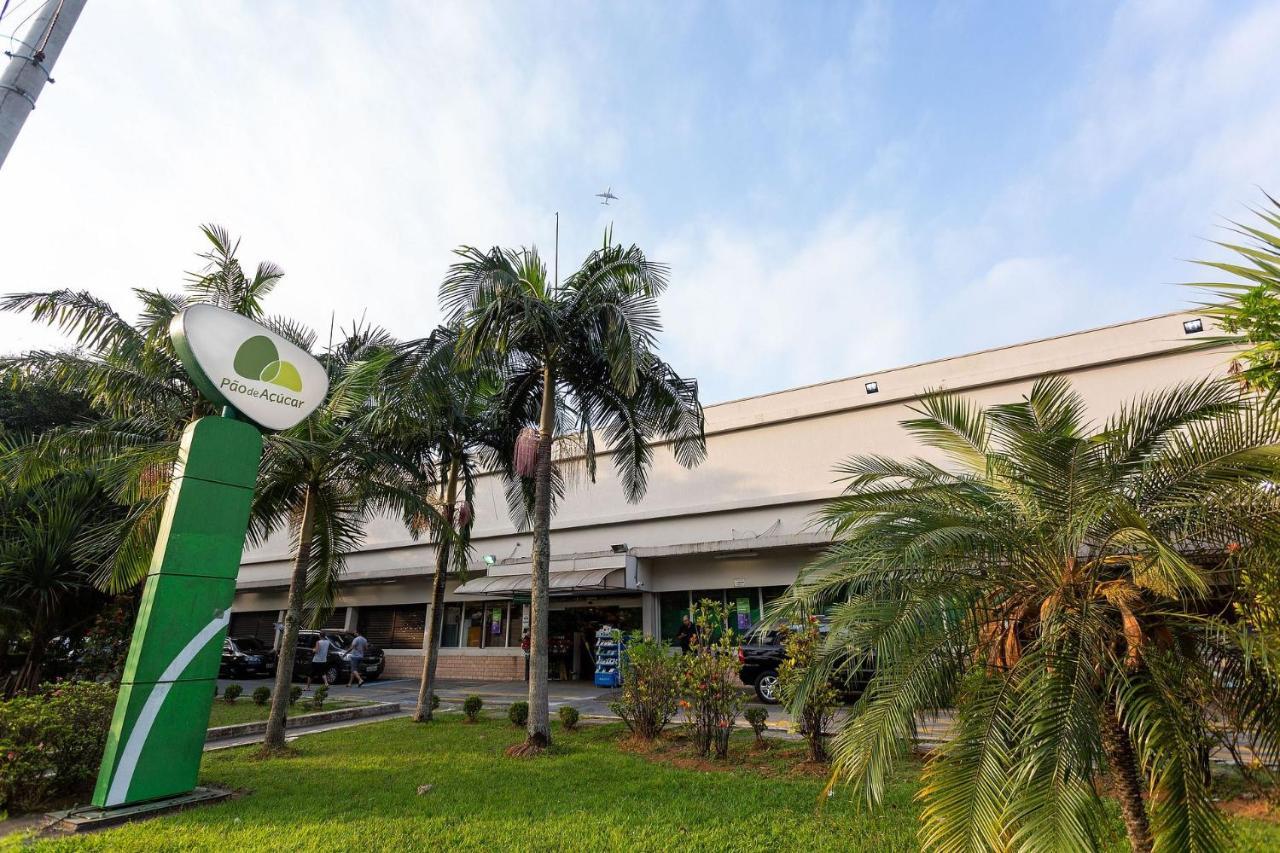 Apartamento Aconchegante Em Alto De Pinheiros